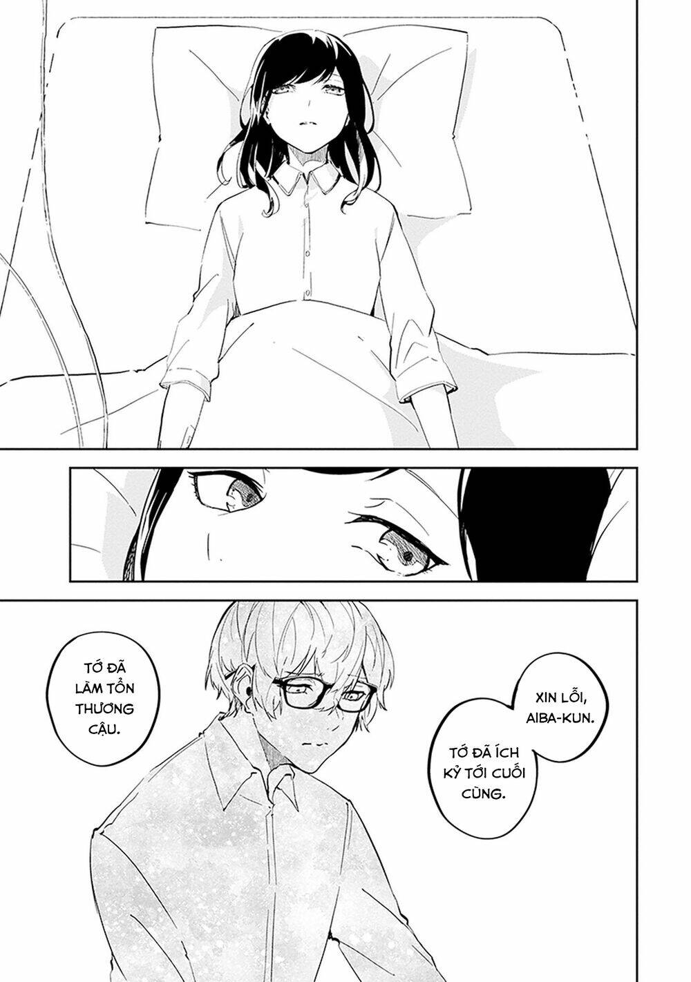 Hatsukoi Losstime Chương 9 Ảnh 23