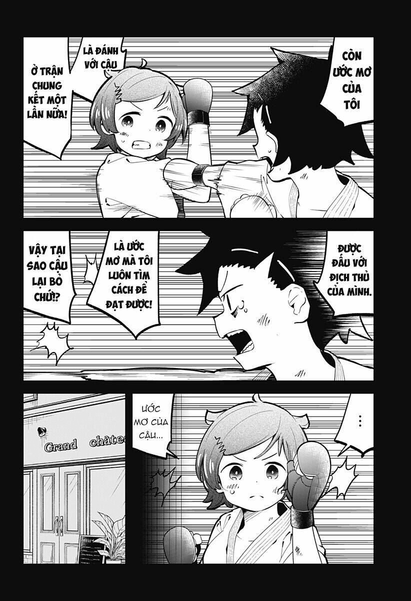 Aharen-San Wa Hakarenai Chương 148 Ảnh 10
