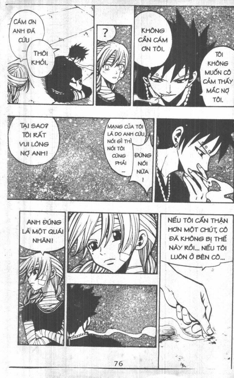 Rave Master (Scan) Chương 26 Ảnh 77