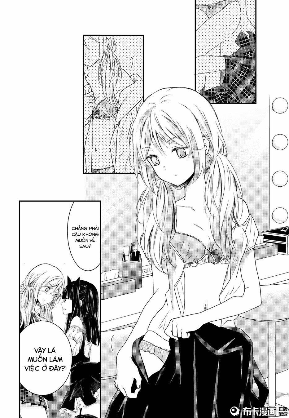Netsuzou Trap Chương 11 Ảnh 4
