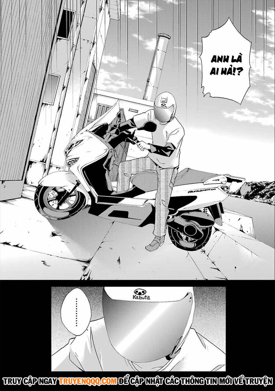 Cậu Còn Sống Chứ? Honda-Kun Chương 6 Ảnh 17