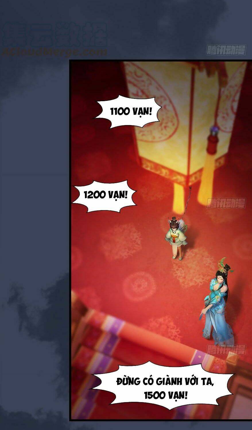 Cửu Hoang Đọa Huyền Sư Chương 120 Ảnh 22