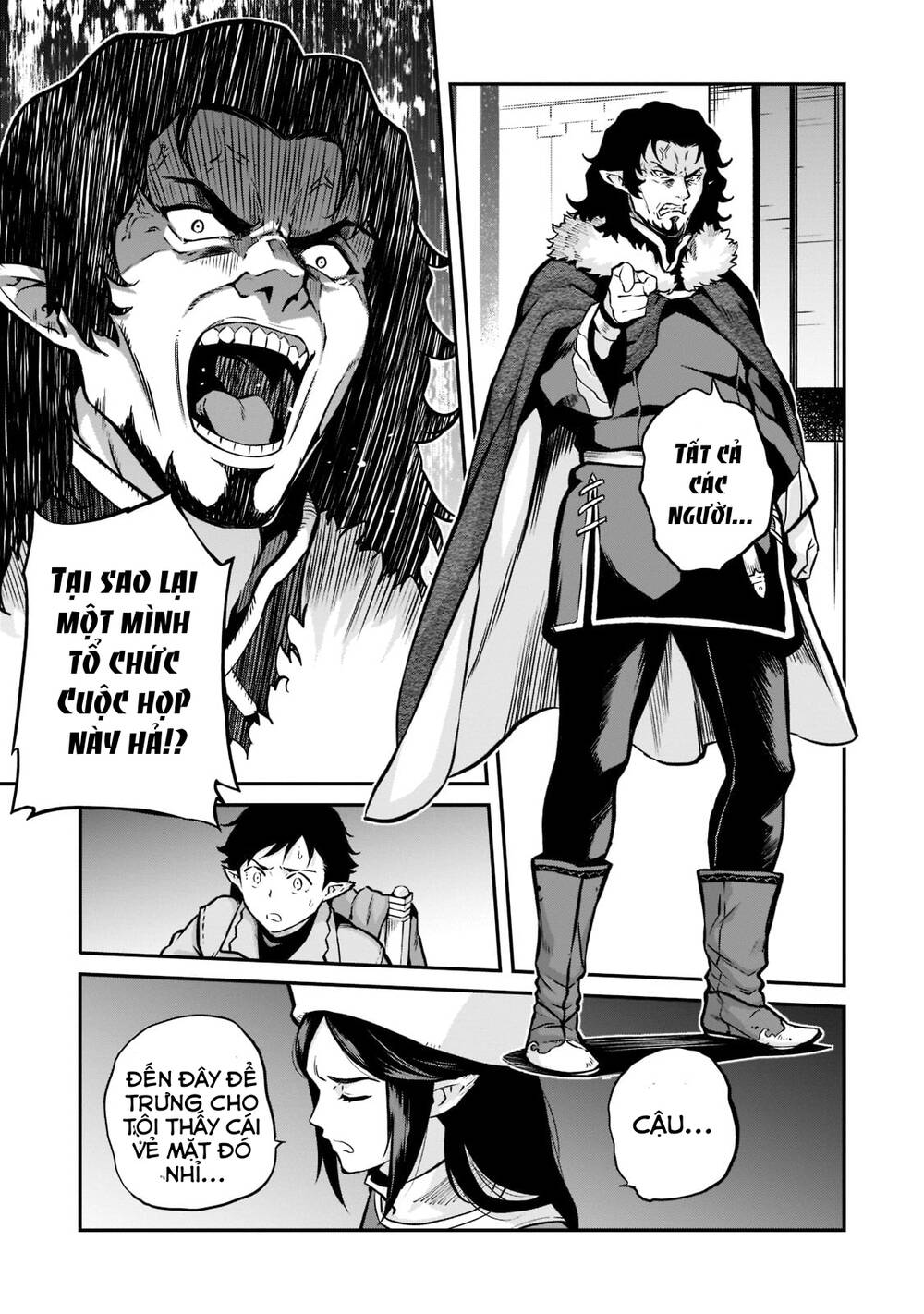 Horobi No Kuni No Seifukusha: Maou Wa Sekai O Seifuku Suru Youdesu Chương 5 Ảnh 11