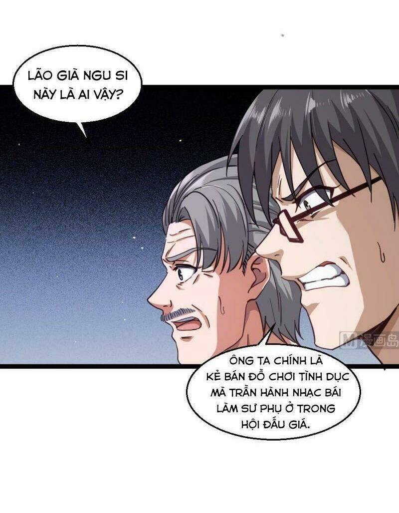 Tối Cuồng Nữ Tế Chương 47 Ảnh 5