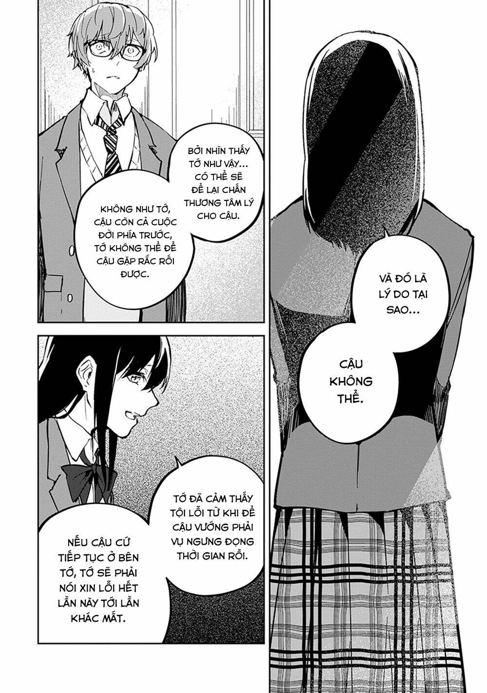Hatsukoi Losstime Chương 6 Ảnh 27