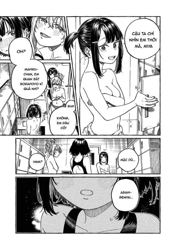 Boku No Suki Na Hito Ga Suki Na Hito Chương 11.5 Ảnh 4