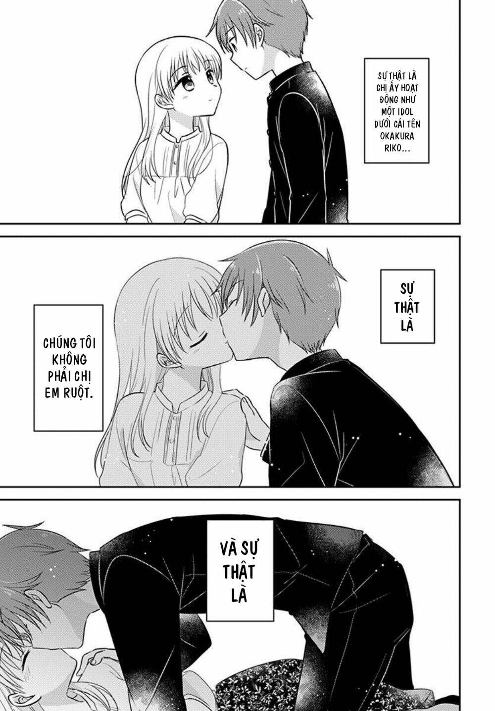 Dachi No Imouto Chương 16 Ảnh 11