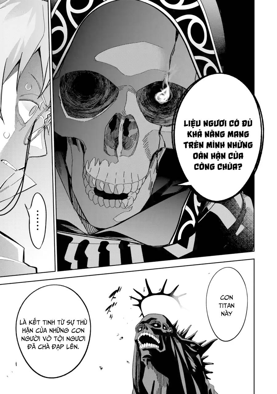 Shokei Sareta Kenja Wa Lich Ni Tensei Shite Shinryaku Sensou Wo Hajimaru Chương 39 Ảnh 7