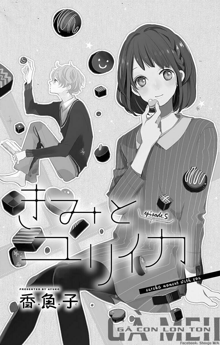 Kimi To Yurrika Chương 5 Ảnh 3