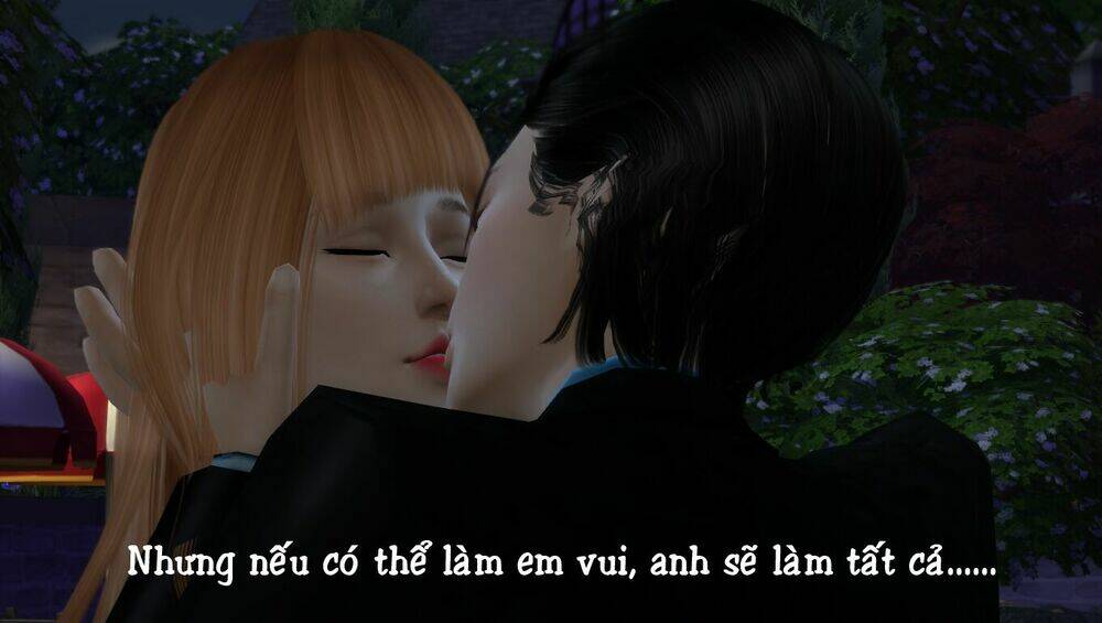 Cô Dâu Giả Mạo [Truyện Sims] Chương 33 Ảnh 128