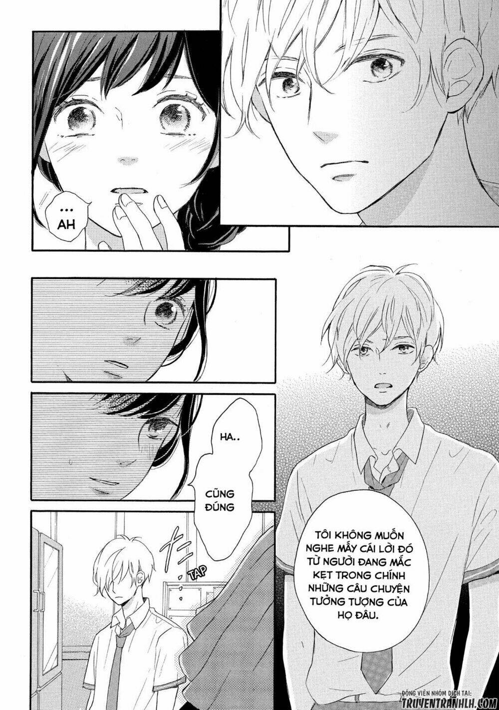 Lovesick Ellie Chương 1 Ảnh 38