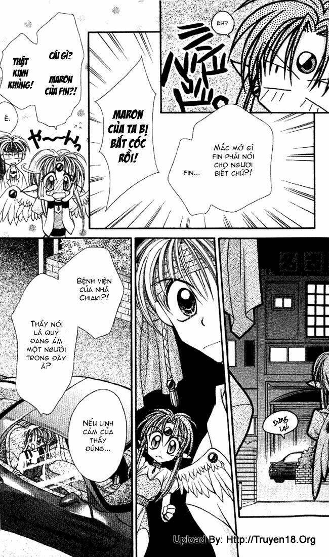 Kamikaze Kaitou Jeanne Chương 14 Ảnh 12