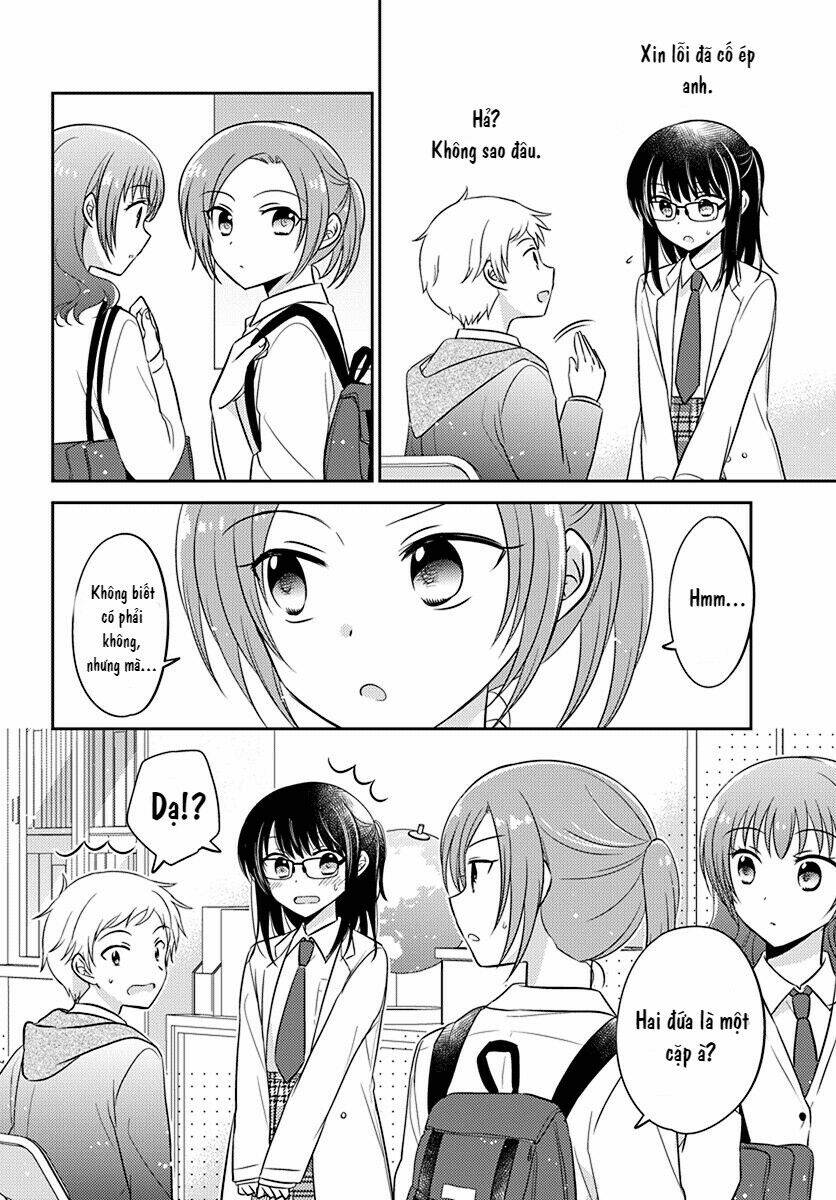 Dachi No Imouto Chương 10 Ảnh 8
