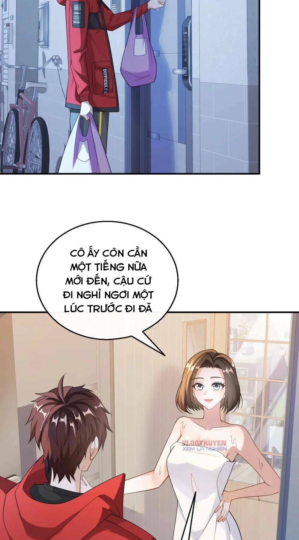 Trùng Sinh, Ta Mới Là Thiên Vương Giải Trí Chương 40 Ảnh 6