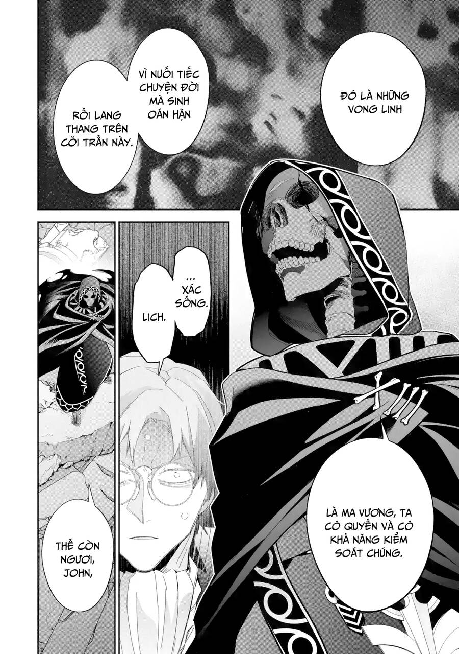Shokei Sareta Kenja Wa Lich Ni Tensei Shite Shinryaku Sensou Wo Hajimaru Chương 39 Ảnh 6