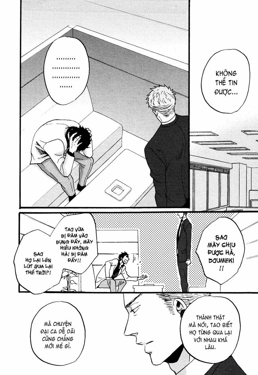 Saezuru Tori Wa Habatakanai Chương 6 Ảnh 5