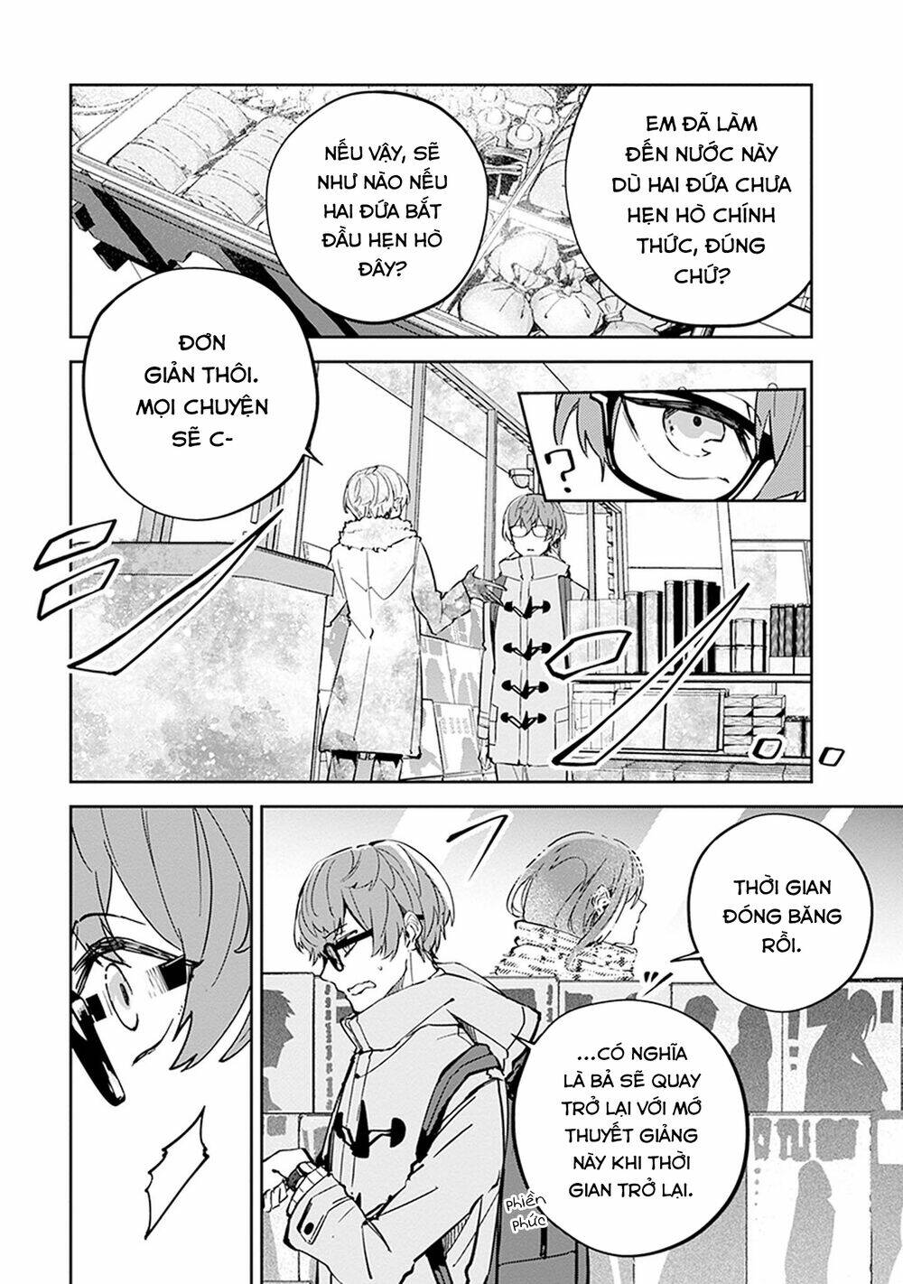 Hatsukoi Losstime Chương 5 Ảnh 19