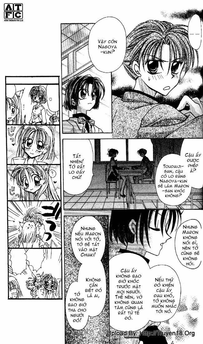 Kamikaze Kaitou Jeanne Chương 12 Ảnh 14