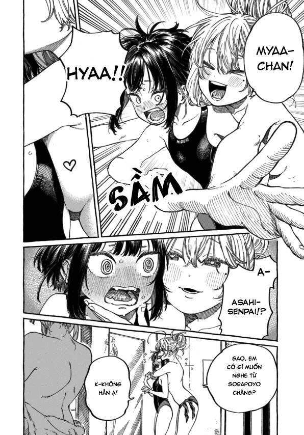 Boku No Suki Na Hito Ga Suki Na Hito Chương 11.5 Ảnh 3