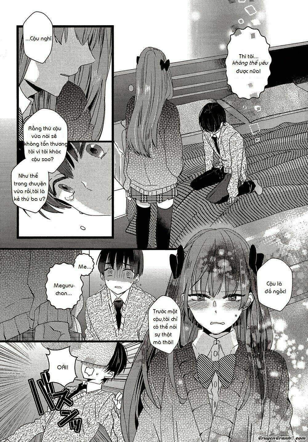 Nise X Koi Boyfriend Chương 2 Ảnh 23