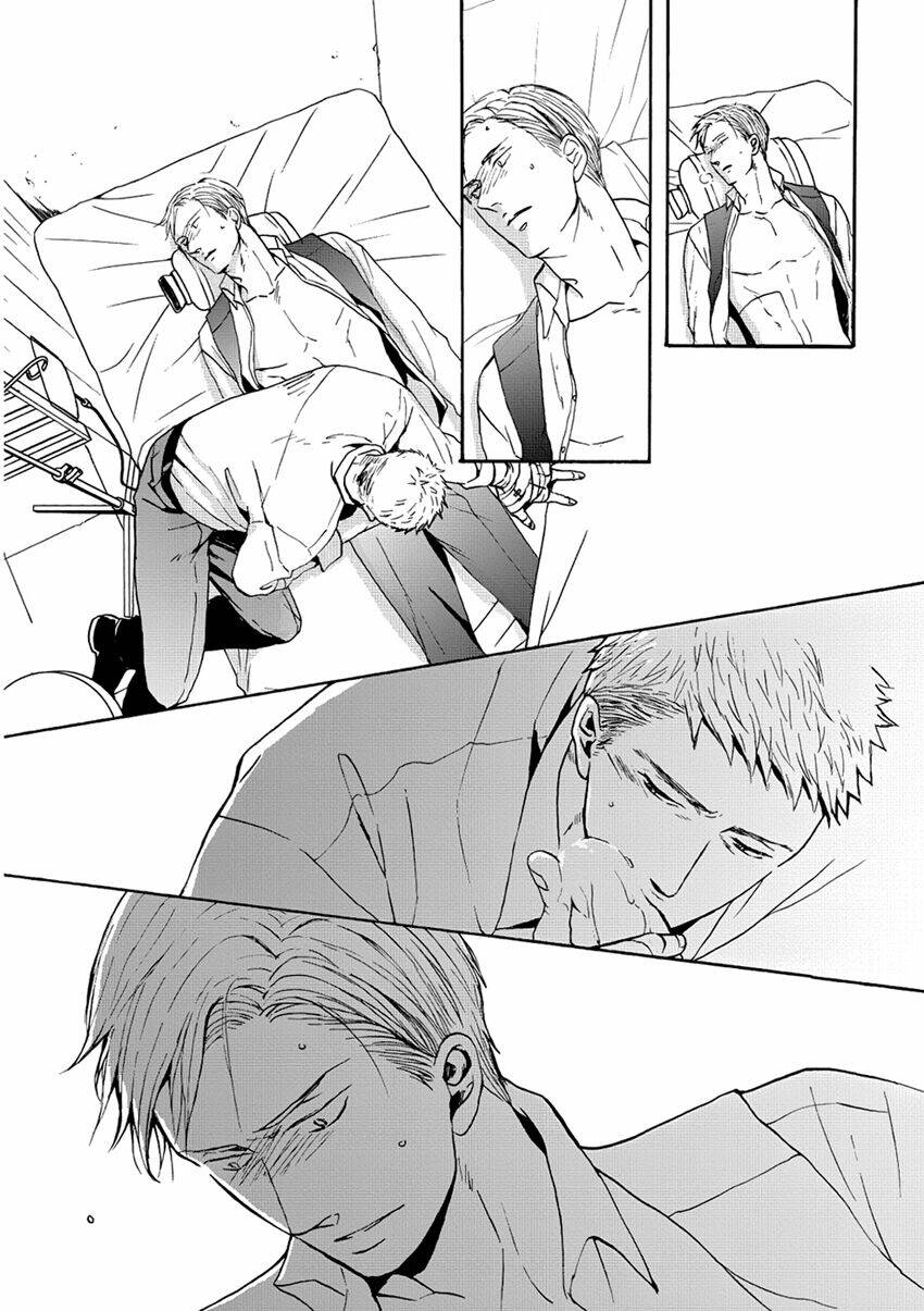 Saezuru Tori Wa Habatakanai Chương 13 Ảnh 14