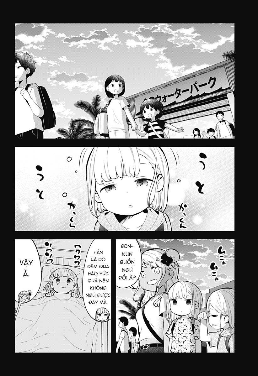 Aharen-San Wa Hakarenai Chương 156 Ảnh 14