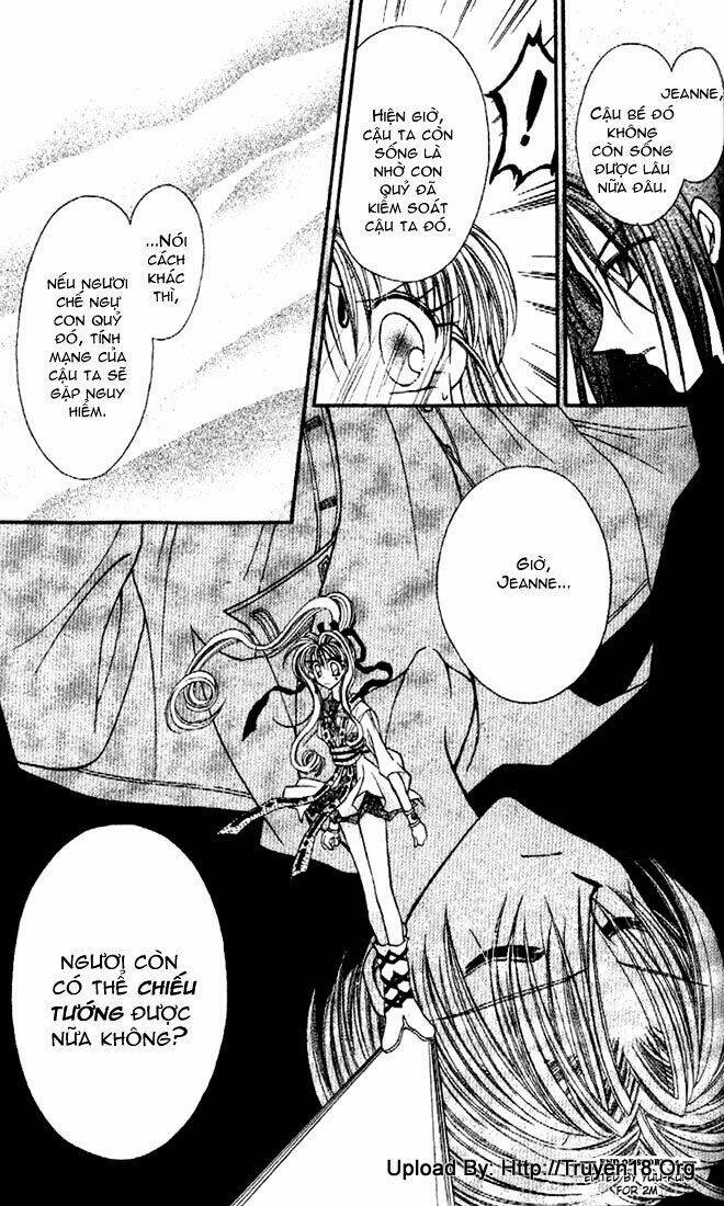 Kamikaze Kaitou Jeanne Chương 14 Ảnh 36