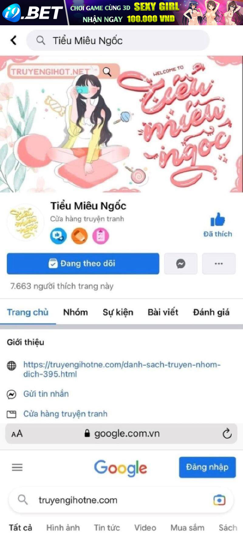 Bí Mật Đằng Sau Người Đàn Ông Ấy Chương 6 Ảnh 2