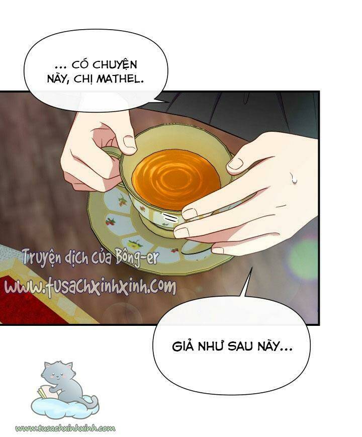 Khế Ước Của Nữ Công Tước Quái Vật Chương 141 Ảnh 37