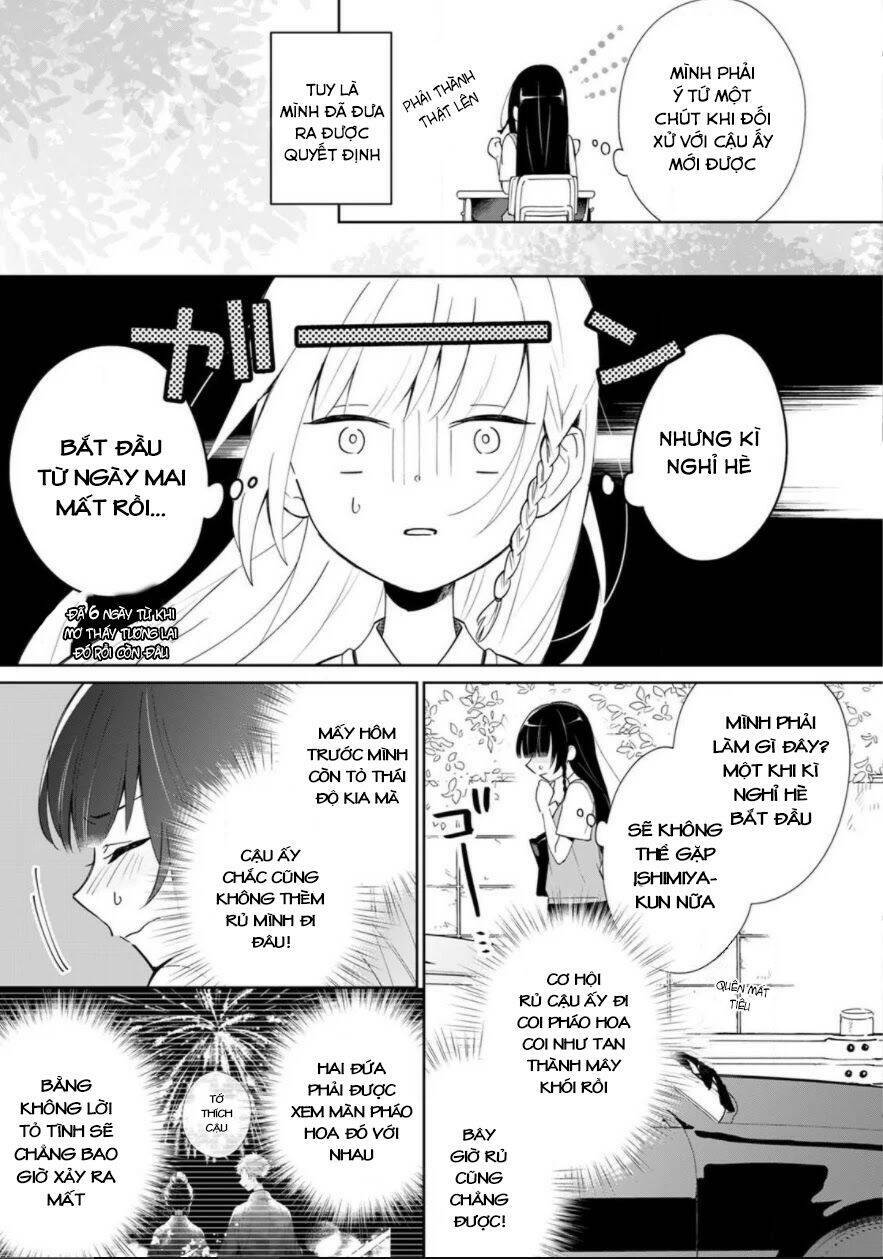 Yume No Shizuku To Hoshi No Hana Chương 1 Ảnh 13