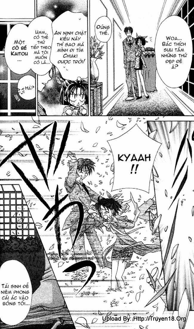 Kamikaze Kaitou Jeanne Chương 9 Ảnh 28