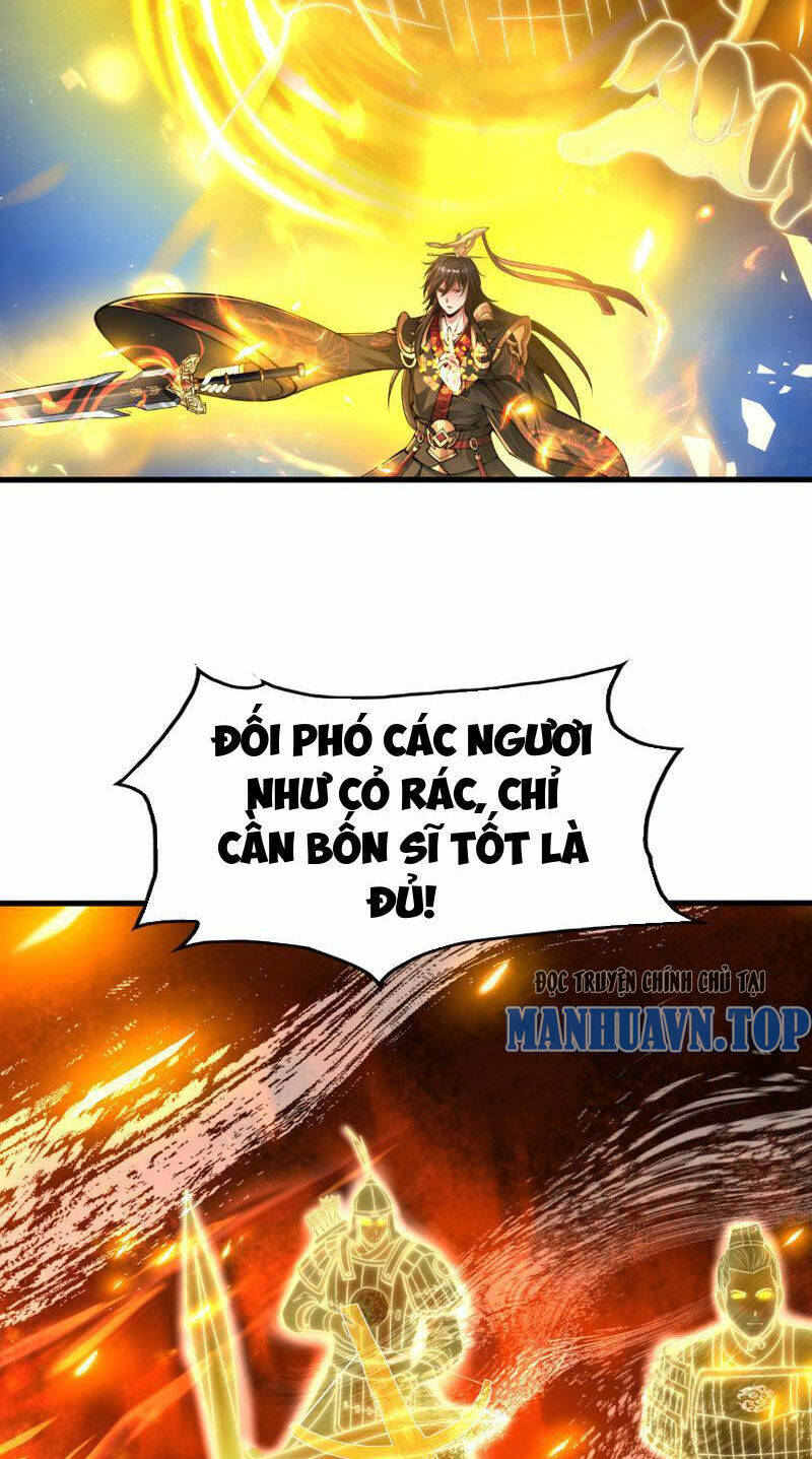 Tần Hoàng Trở Về! Ta Là Thiên Cổ Tiên Đế Chương 10 Ảnh 26