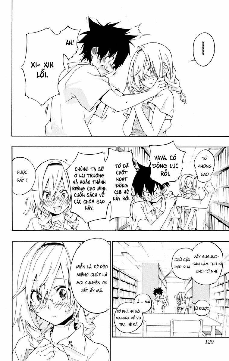 Pajama Na Kanojo Chương 22 Ảnh 15