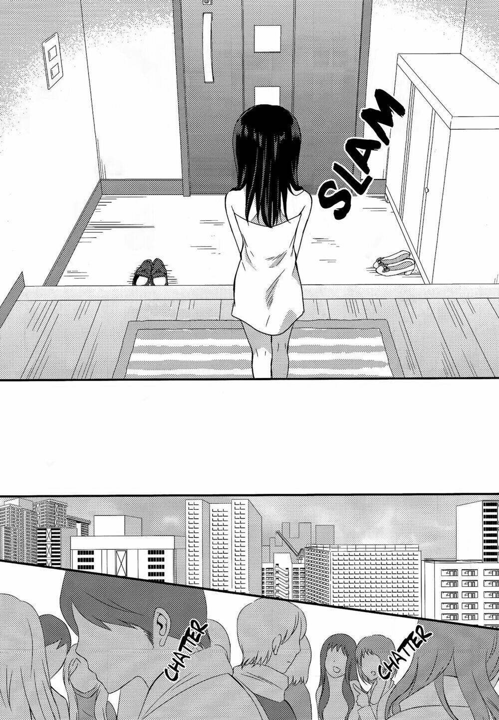 Netsuzou Trap Chương 6 Ảnh 37