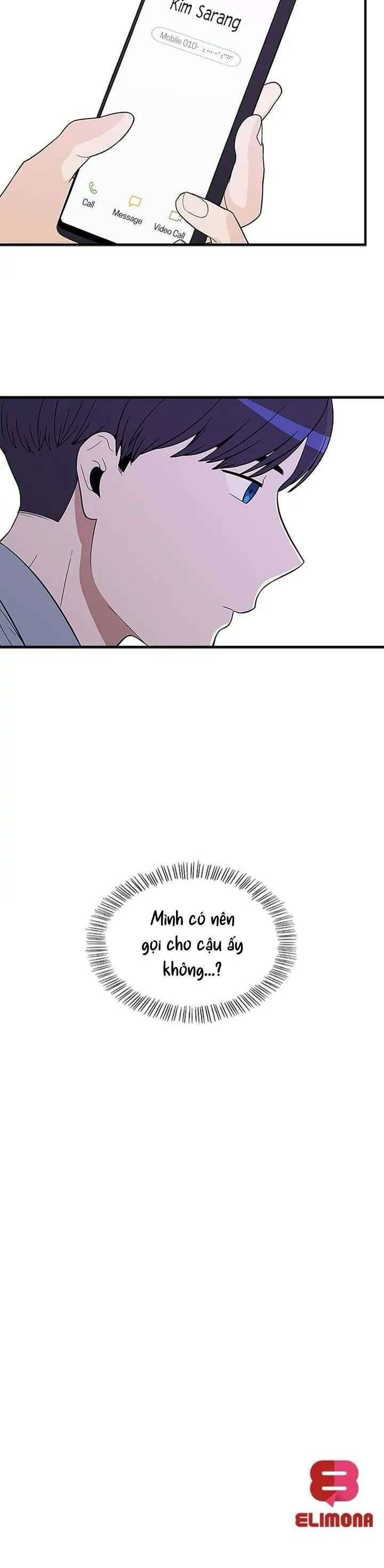 Yêu Anh 200% Công Lực Chương 44 Ảnh 30