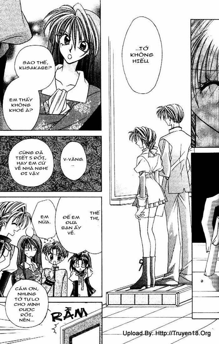 Kamikaze Kaitou Jeanne Chương 7 Ảnh 18