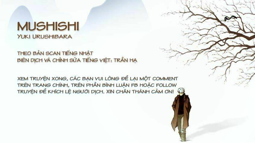 Mushishi Chương 22 Ảnh 48