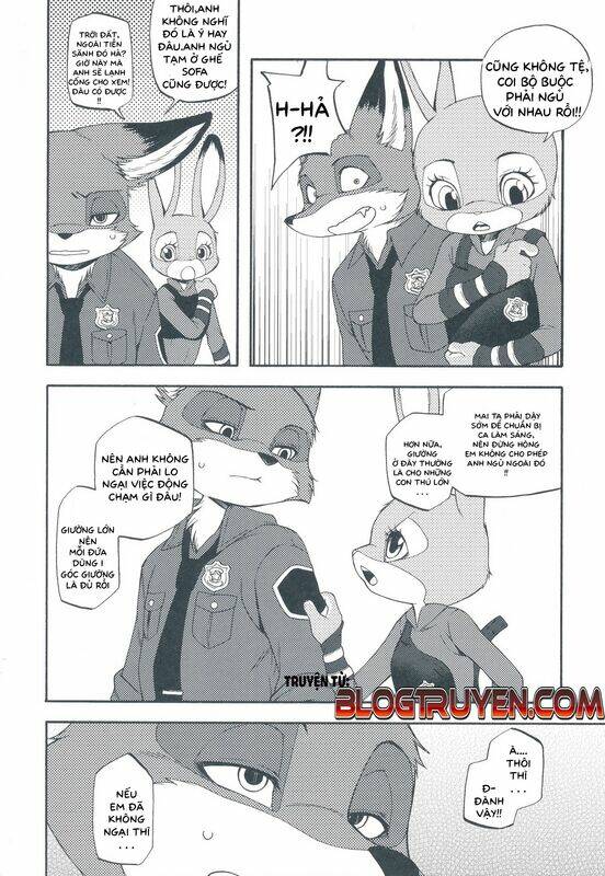 Zootopia - Ngoại Truyện Chương 84 Ảnh 4