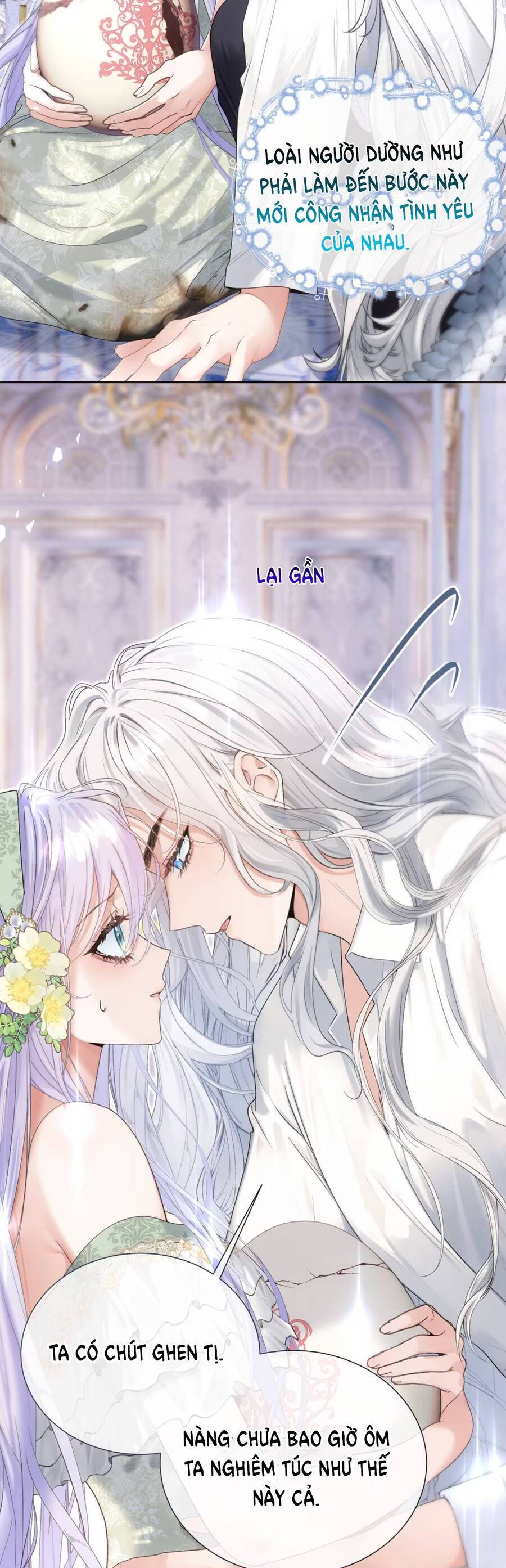 Cô Dâu Của Ác Long Chương 10 Ảnh 17