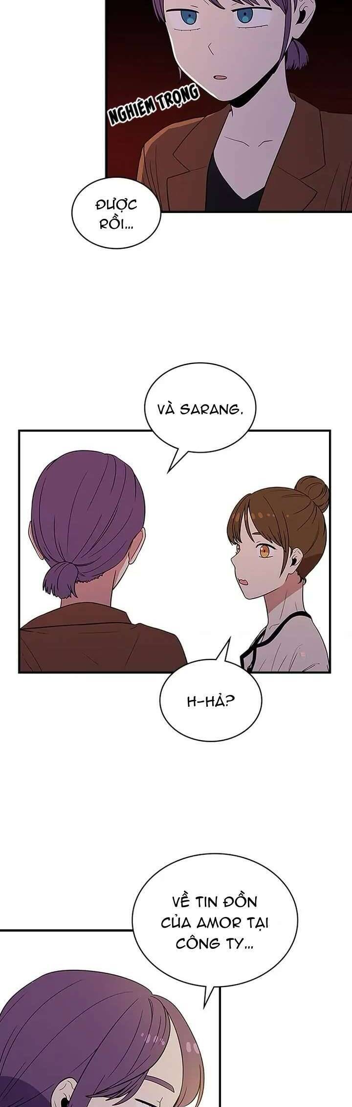 Yêu Anh 200% Công Lực Chương 44 Ảnh 26