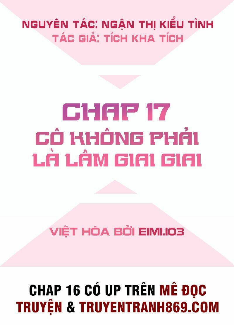 Bút Ký Phản Công Của Nữ Phụ Pháo Hôi Chương 17 Ảnh 5