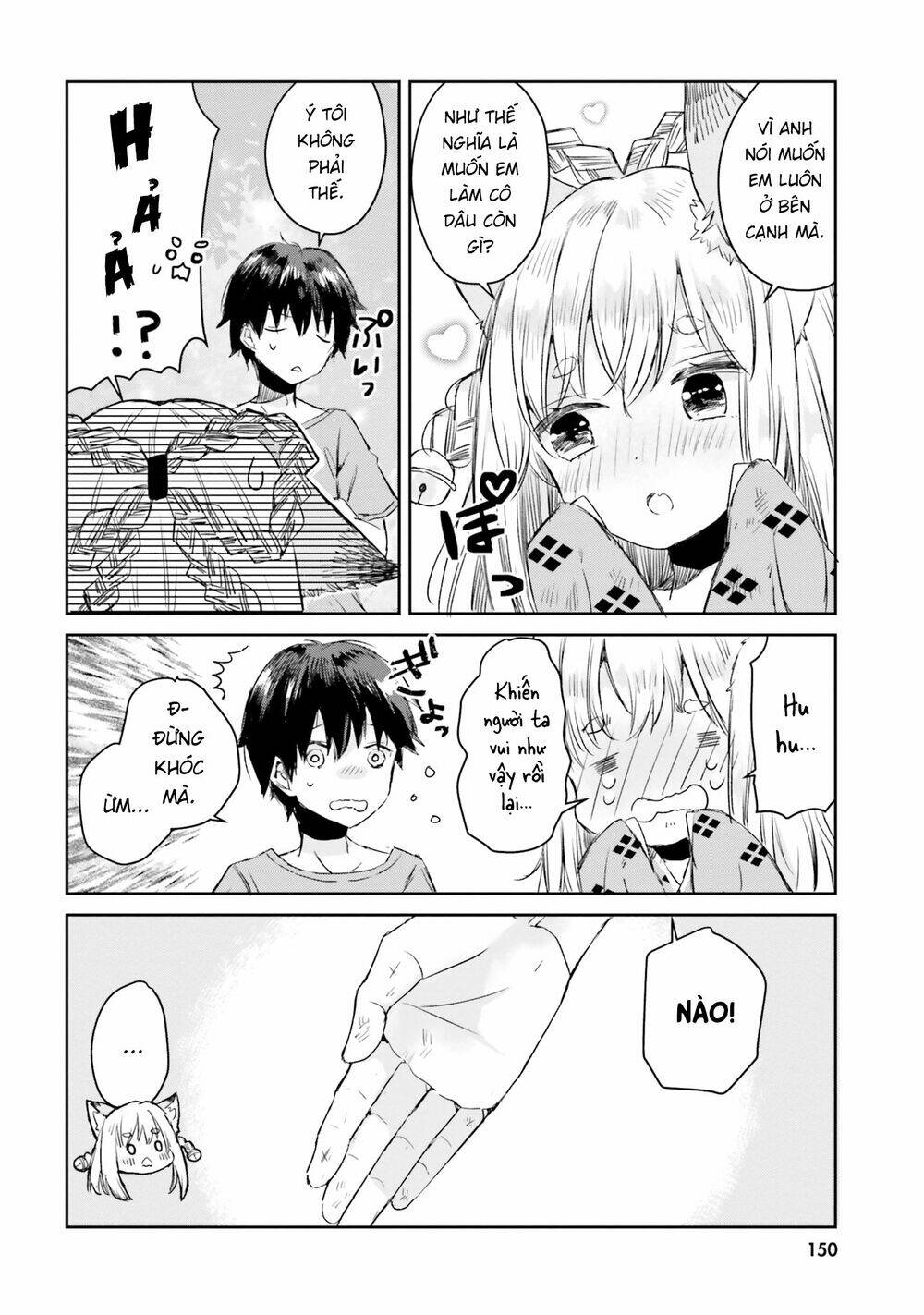 Tamamo No Koi Chương 6 Ảnh 26