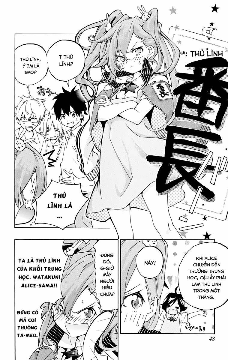 Pajama Na Kanojo Chương 19 Ảnh 2