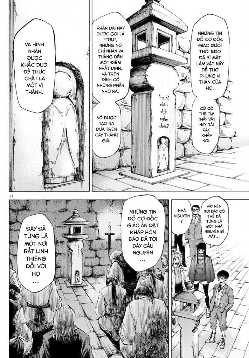 Detective Xeno And The Seven Locked Murder Rooms Chương 37 Ảnh 10