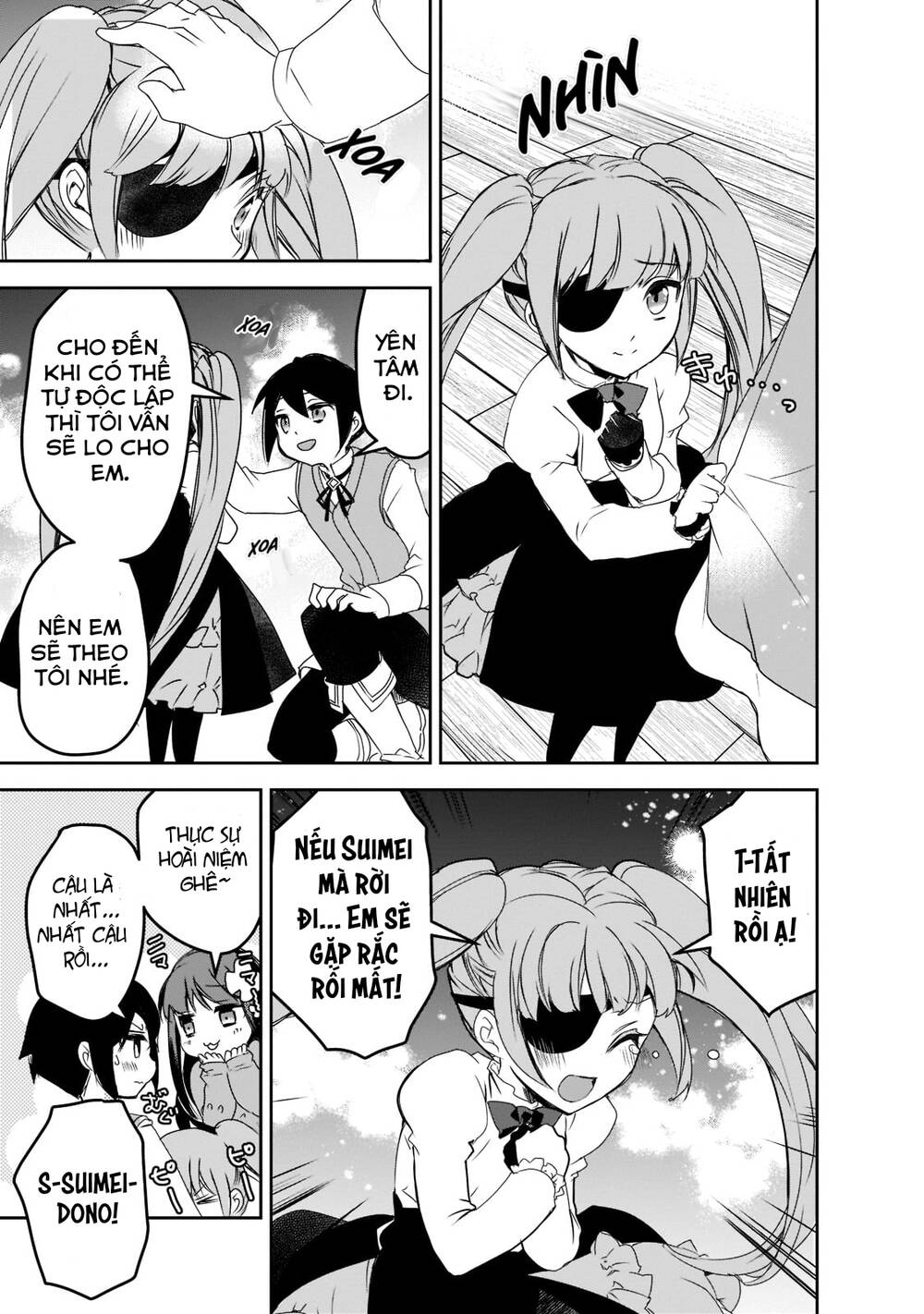 Isekai Mahou Wa Okureteru! Chương 47 Ảnh 17