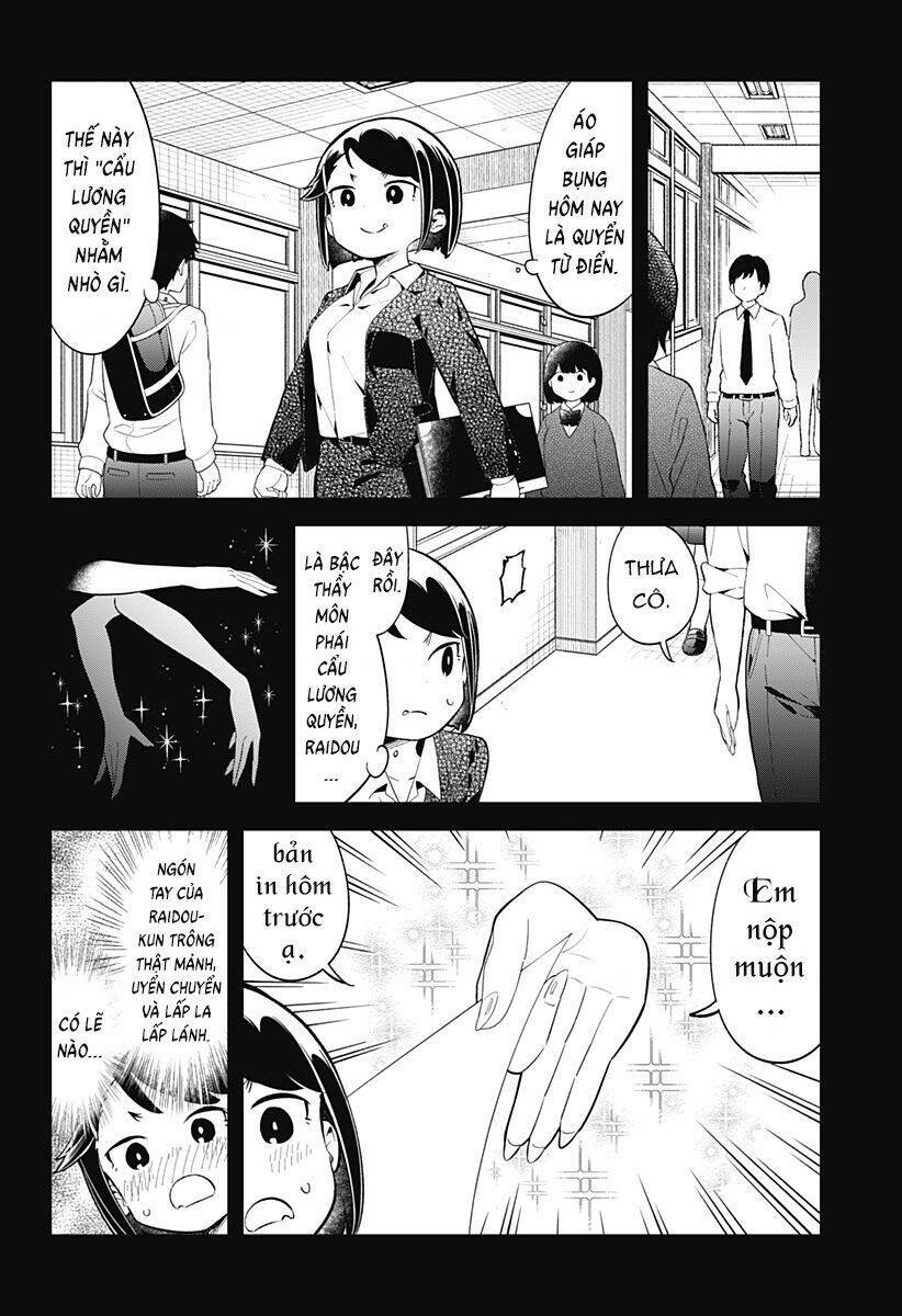 Aharen-San Wa Hakarenai Chương 159 Ảnh 14