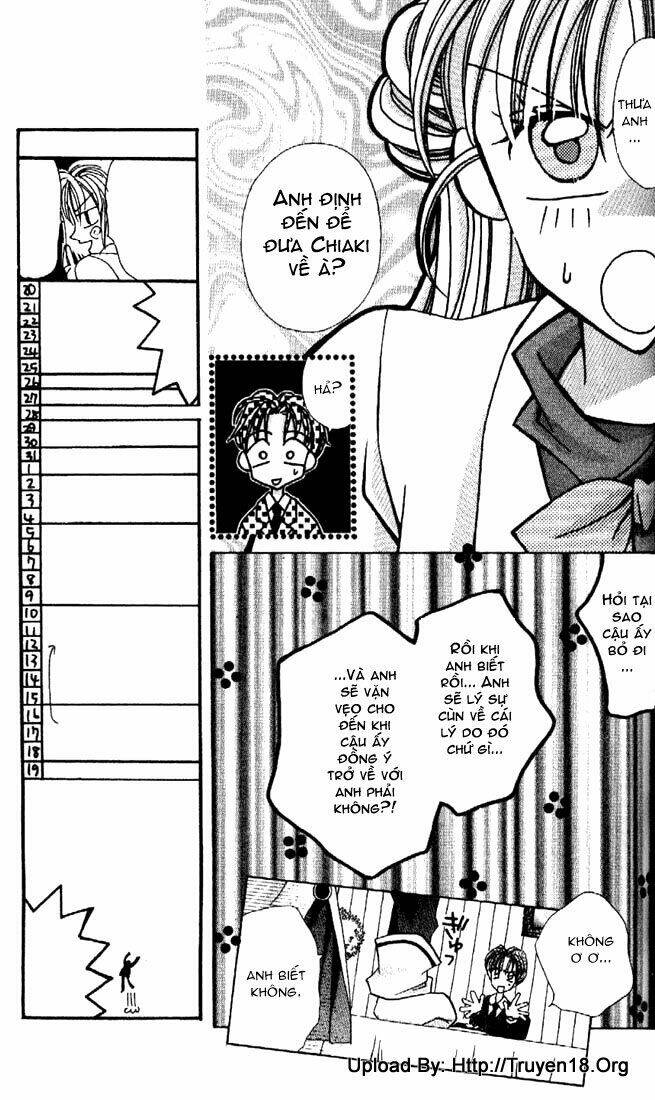 Kamikaze Kaitou Jeanne Chương 6 Ảnh 23