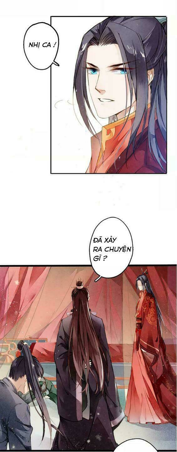 Cửu Châu Thiên Khống Thành Chi Phượng Hoàng Trận Chương 6 Ảnh 14