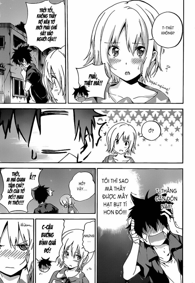 Pajama Na Kanojo Chương 15 Ảnh 8