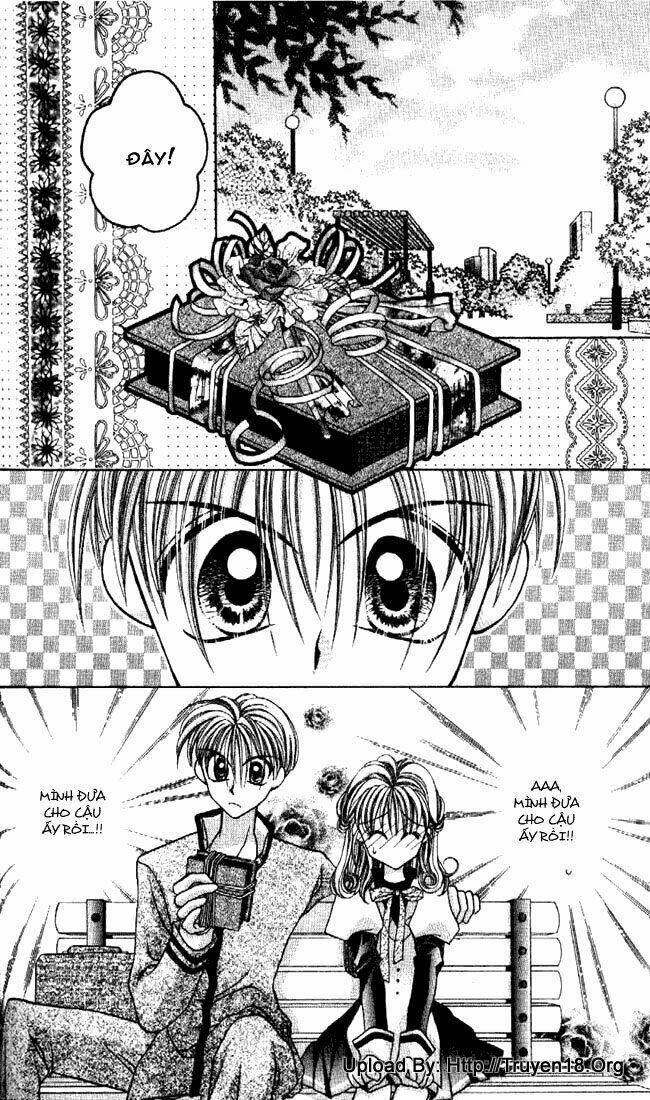 Kamikaze Kaitou Jeanne Chương 11 Ảnh 19